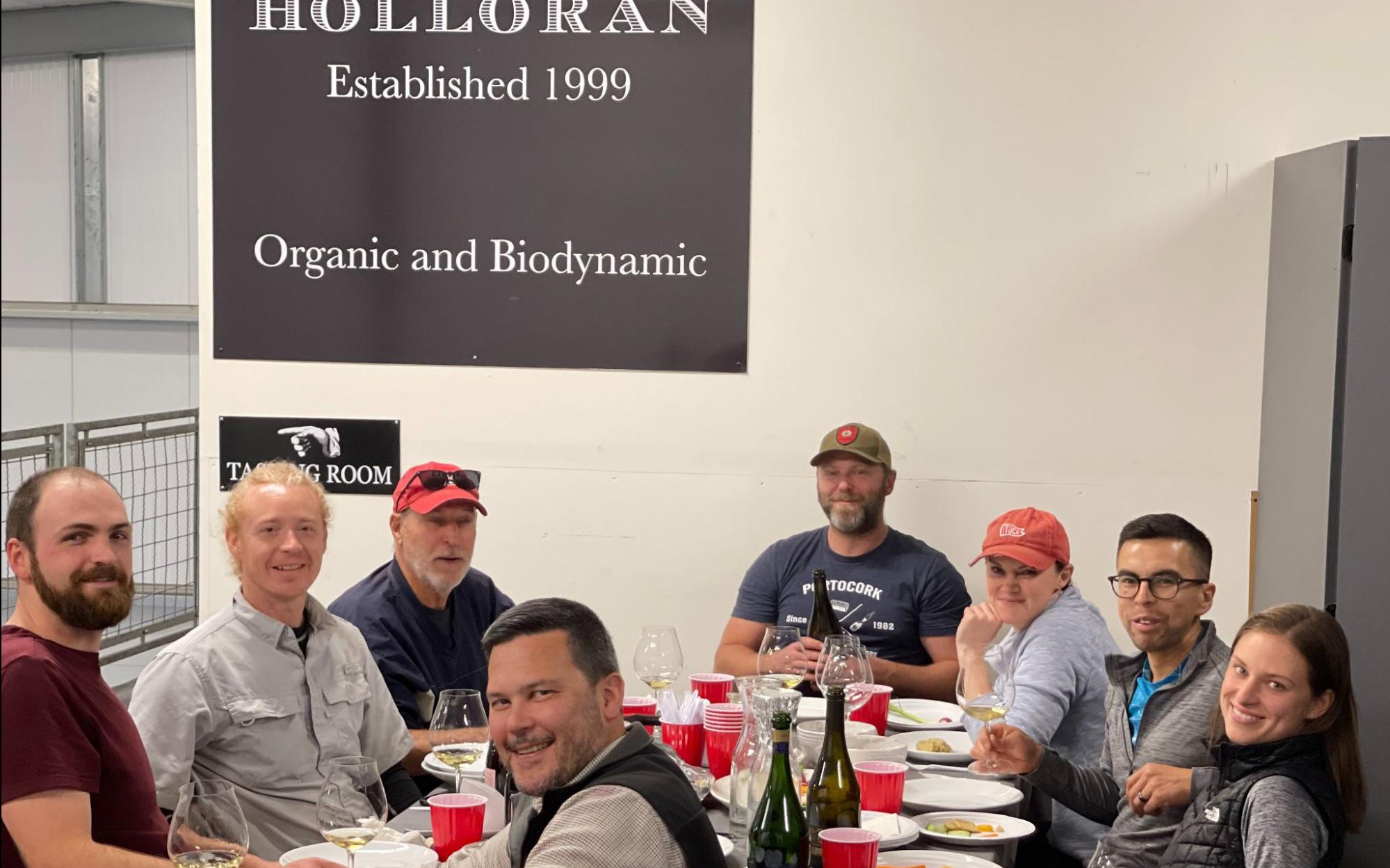 Thank you, 2021 Harvest Crew!